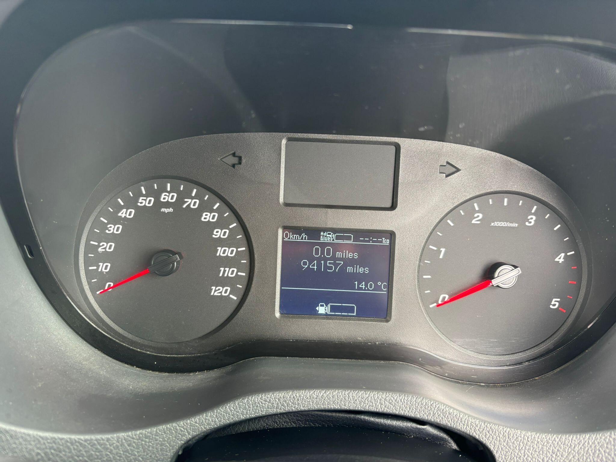 Mercedes-Benz Sprinter